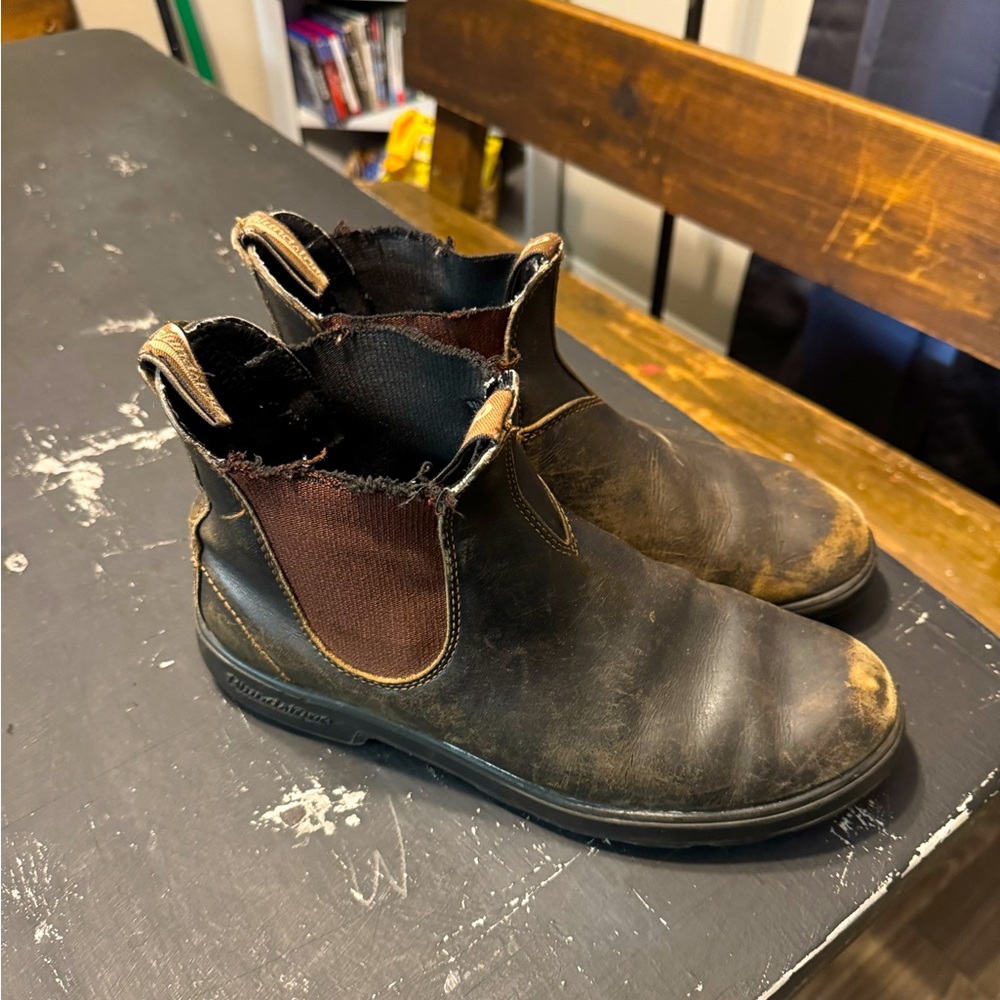 Blundstone Men’s #500 Boots Size 10